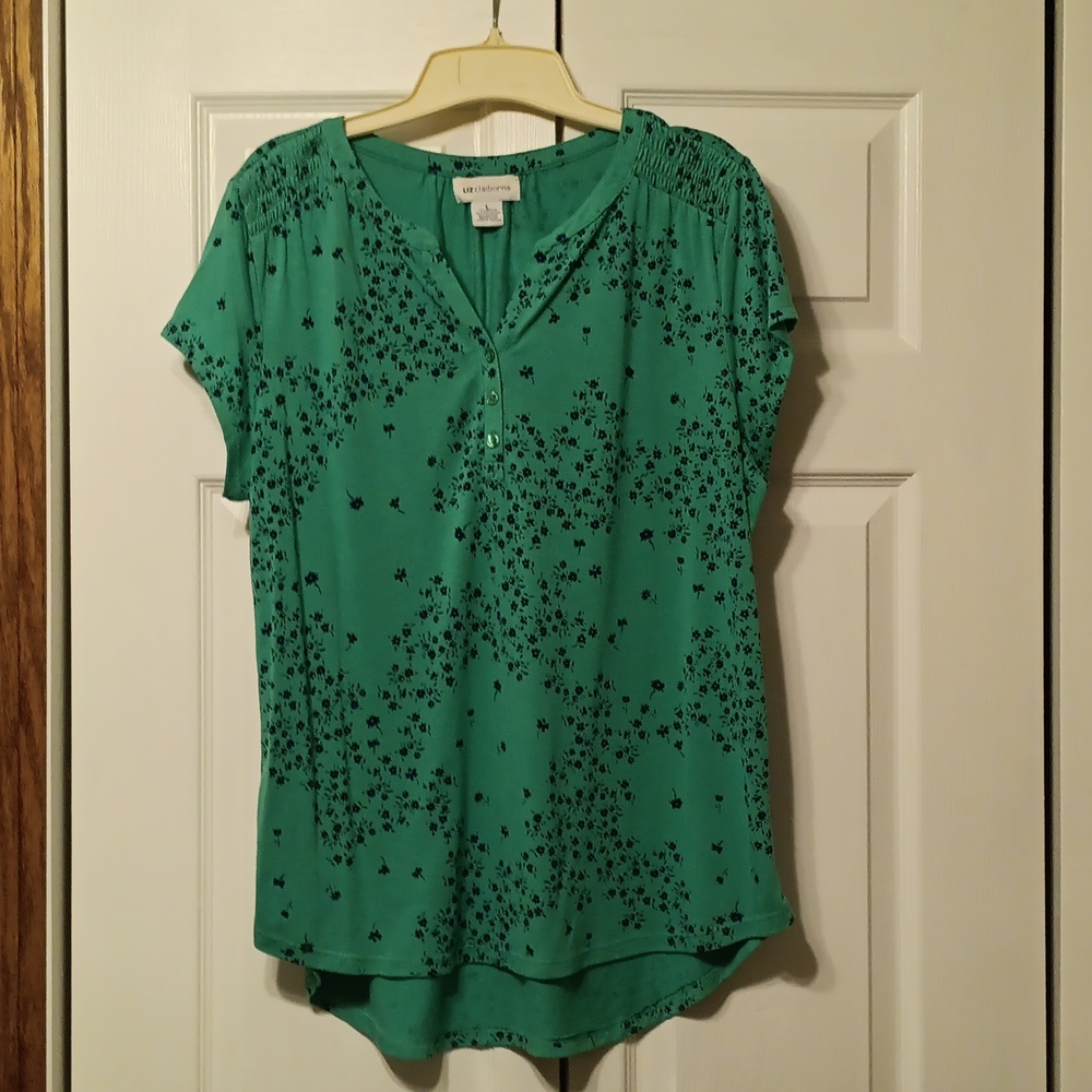 Liz Claiborne top